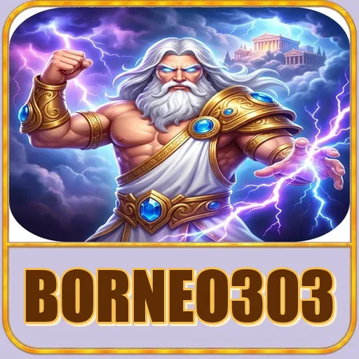 borneo303 - Peningkatan performa dan UI/UX terbaru