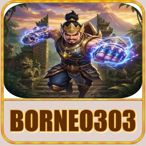 borneo303