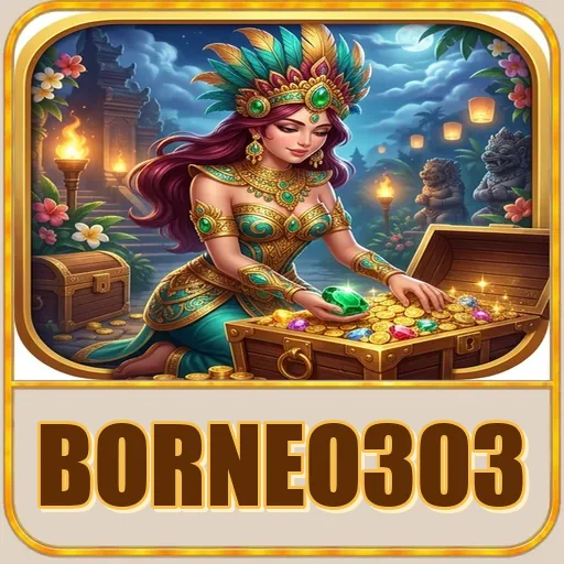 borneo303 Indonesia - Peningkatan performa dan UI/UX terbaru